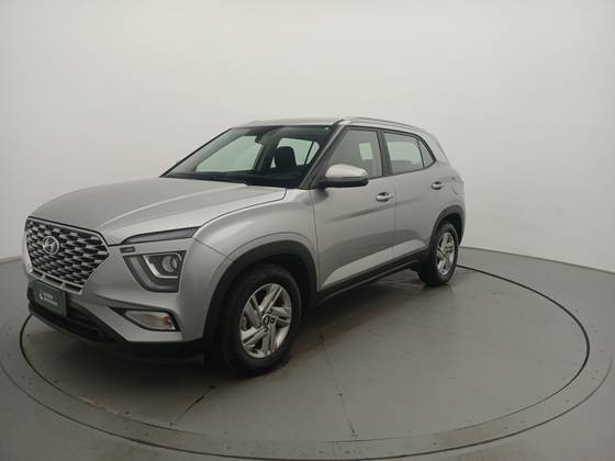 HYUNDAI CRETA 1.0 TGDI FLEX COMFORT PLUS AUTOMÁTICO